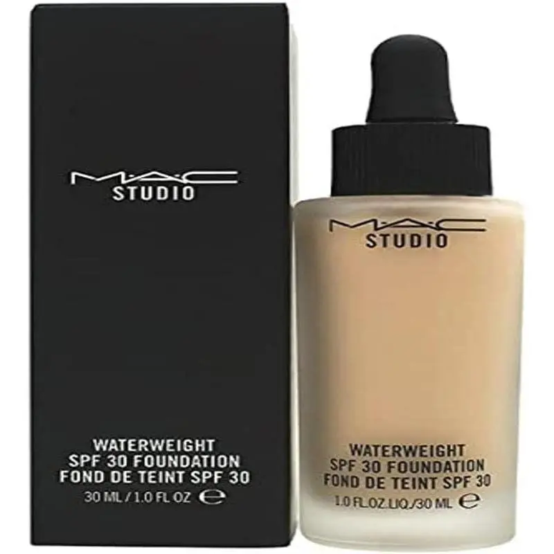 Mac Studio Waterweight SPF30 Foundation NC15 30ml/1oz