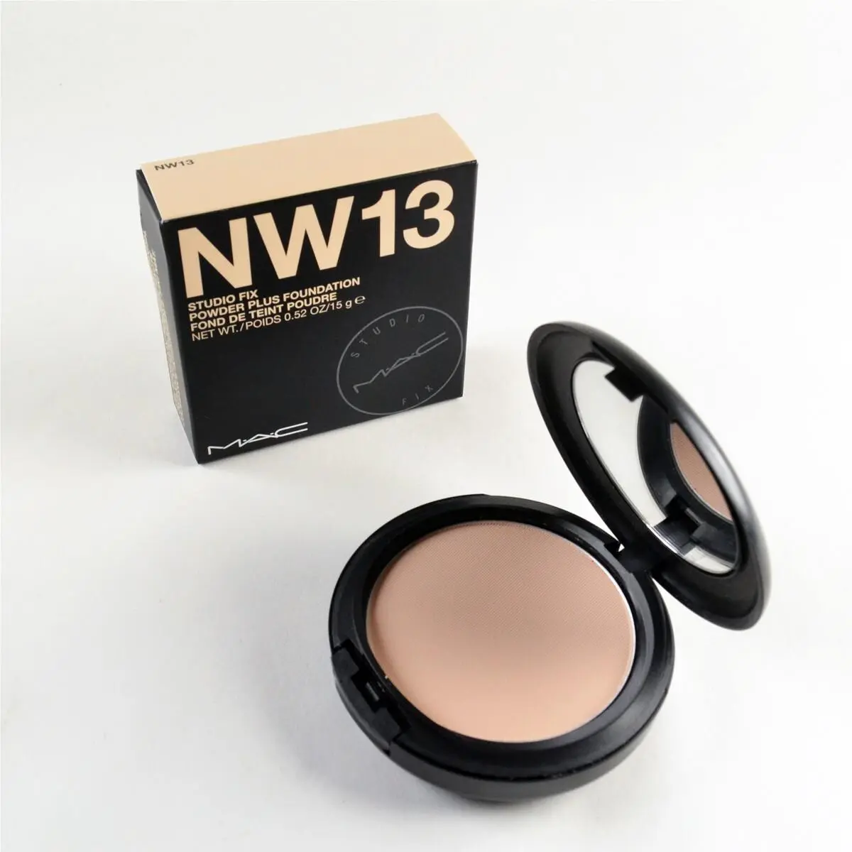 Mac Studio Fix Powder Plus Foundation NW13 - Size 0.52 Oz. / 15 g