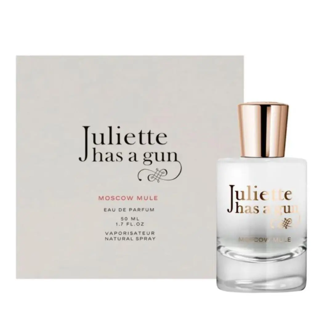 Moscow Mule By Juliette Has A Gun