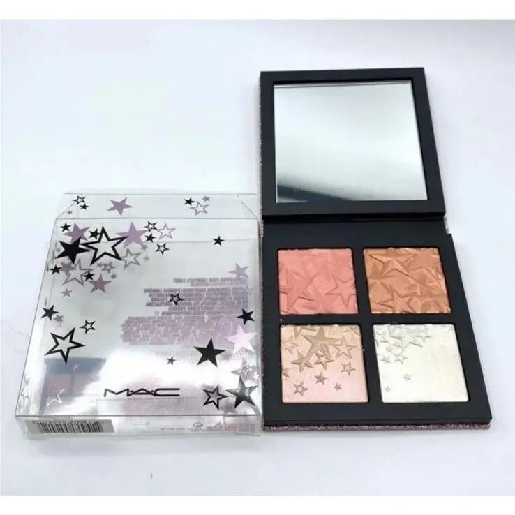 Mac Star Dipped Face Compact Light Limited Edition Full Size