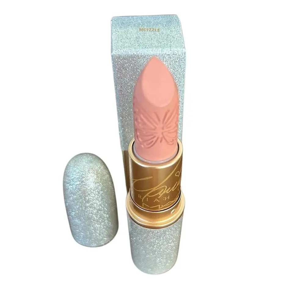 Mac Mariah Carey Mcizzle Lipstick ew Sparkle Packaging Limited Edition by MAC Cosmetics