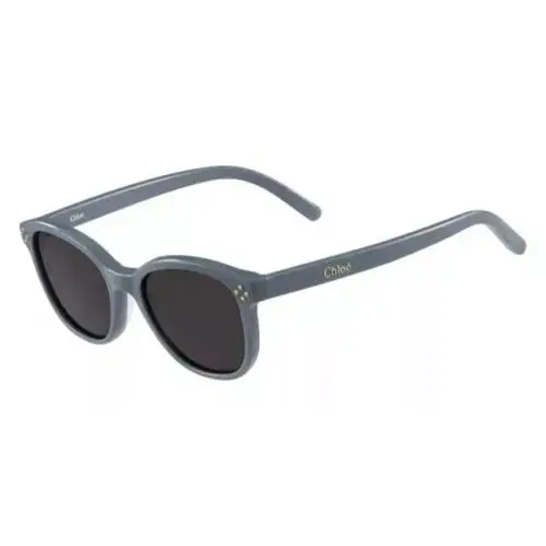 Chloe Juniors Denim Blue Sunglasses CE3606S 405 Acetate Plastic Wayframe