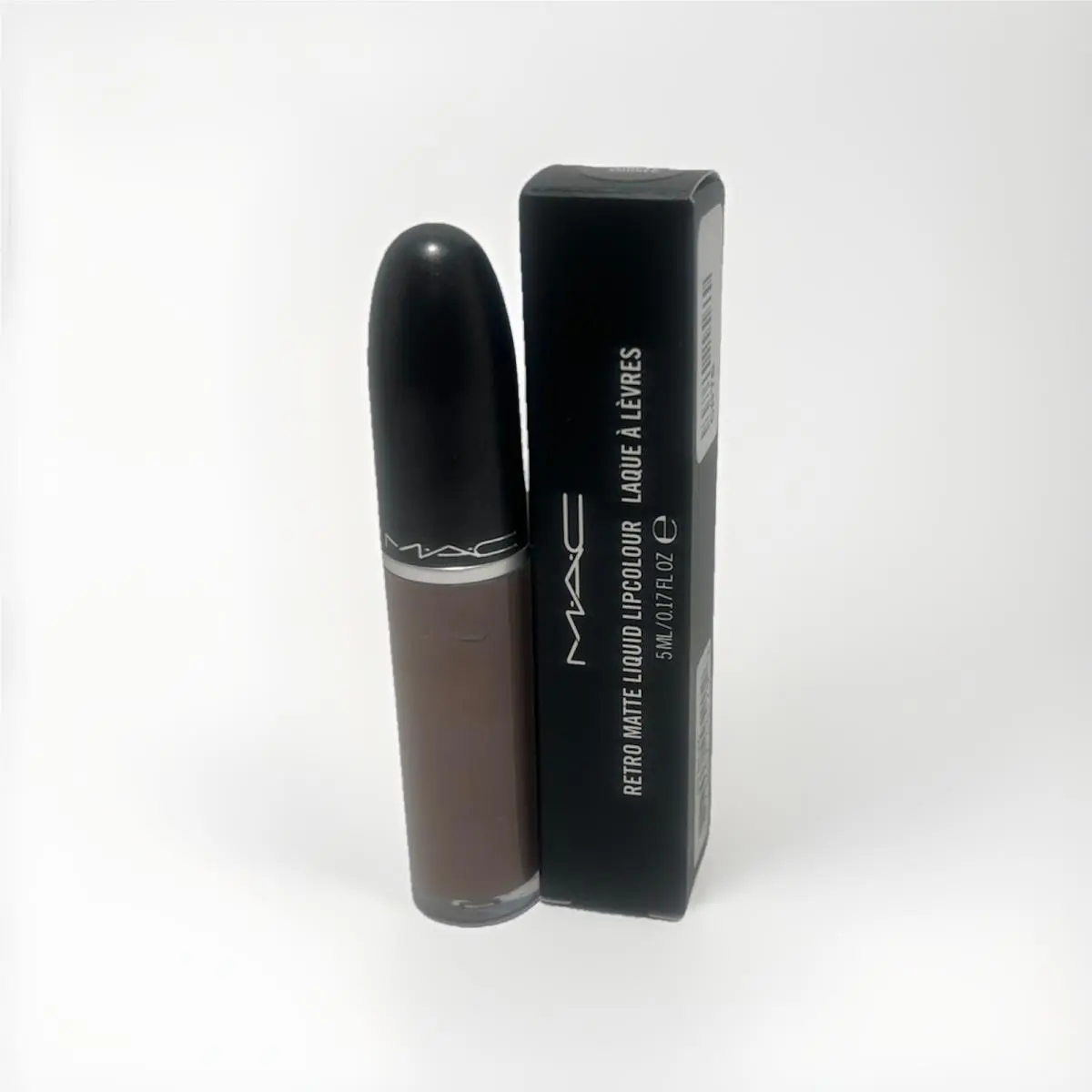 Mac Retro Matte Liquid Lipcolour Simply Smoked