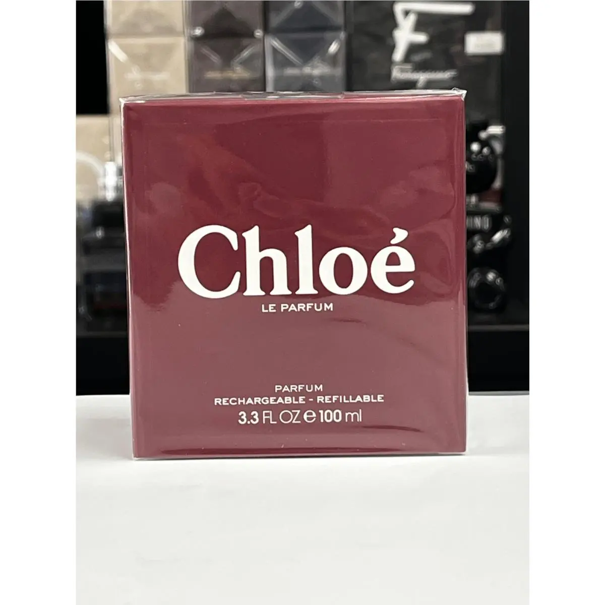 Chloé Le Parfum Parfum For Women 3.3 Fl. Oz. / 100ml