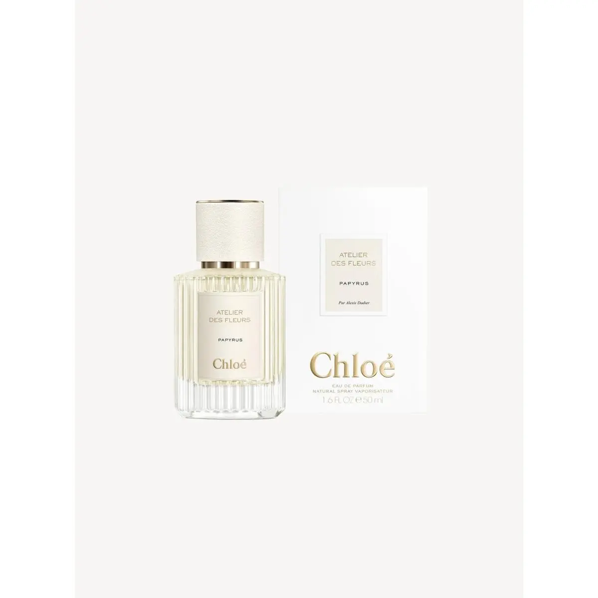 Chloe Unisex Atelier Des Fleurs Papyrus Edp Spray 1.7 oz Fragrances