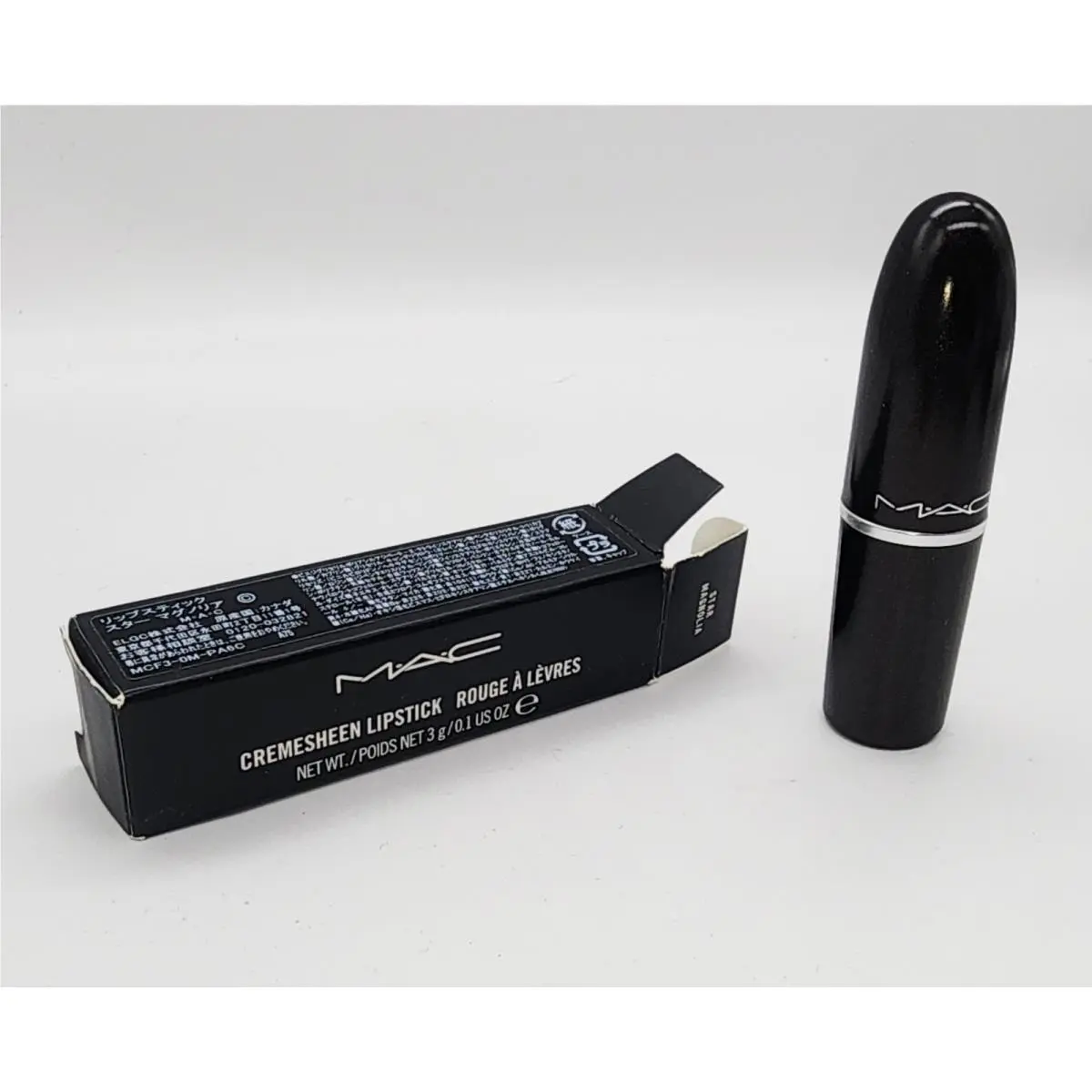 Mac Cosmetics Cremesheen Lipstick - Star Magnolia - Read Description