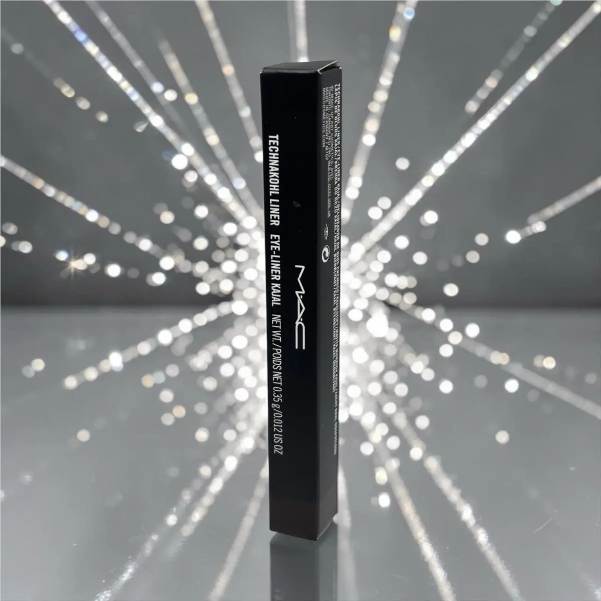 M·a·c Technakohl Eye Liner -photogravure - 0.012 oz Dark Brown by MAC Cosmetics