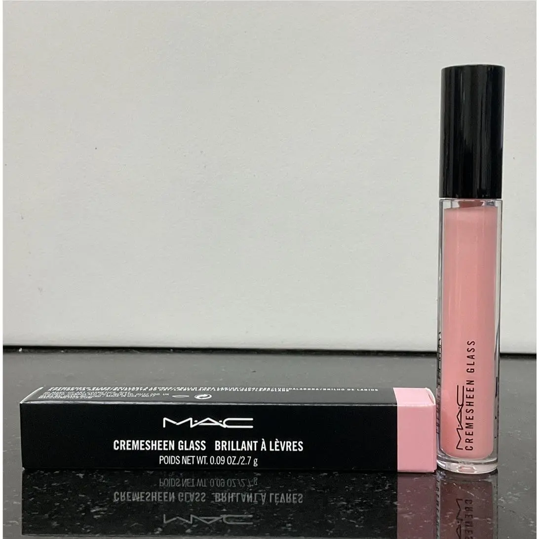 Mac Cremesheen Glass Lipgloss Fashion Scoop 203 - 2.7 g / 0.09 oz by MAC Cosmetics