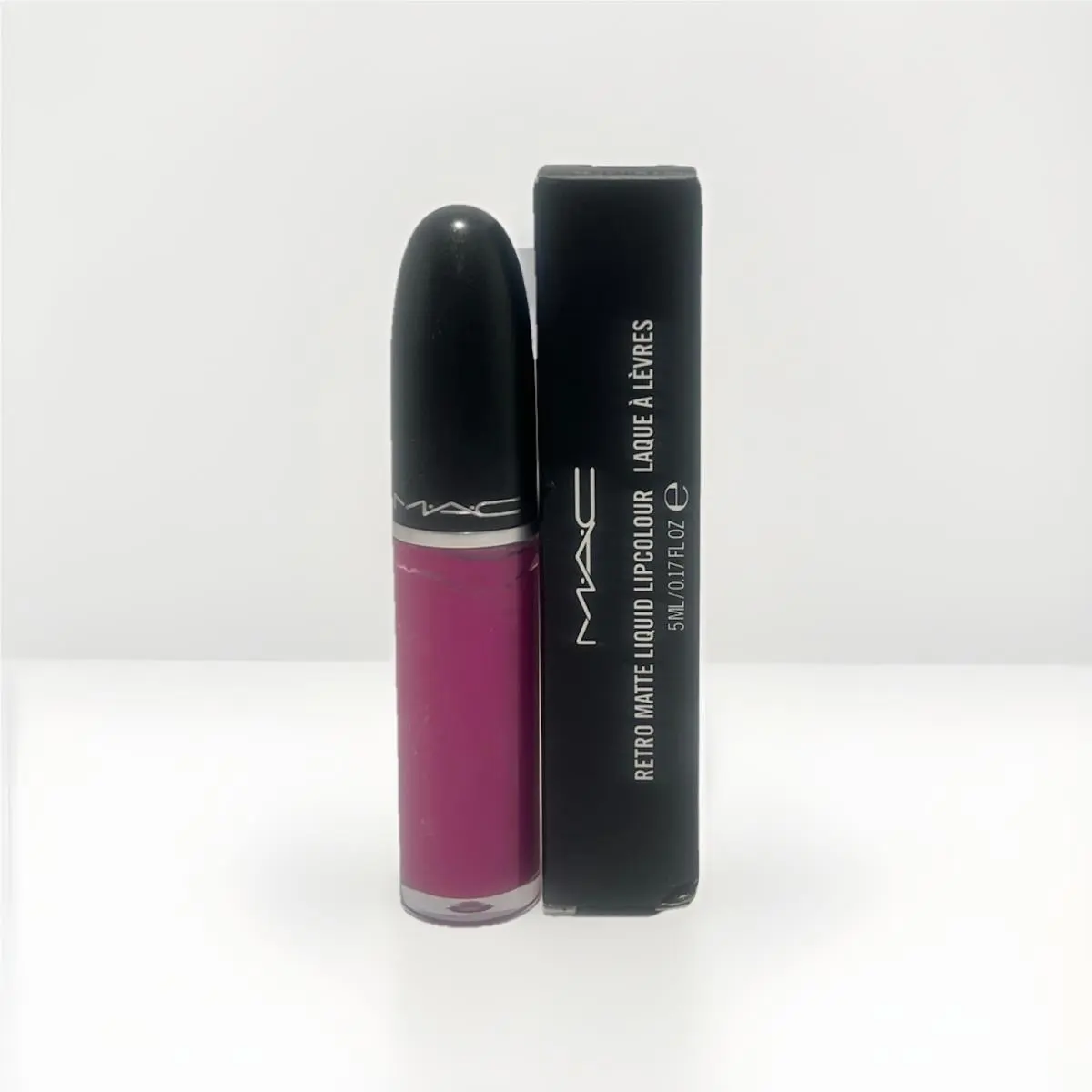 Mac Retro Matte Liquid Lipcolour Slipper Orchid