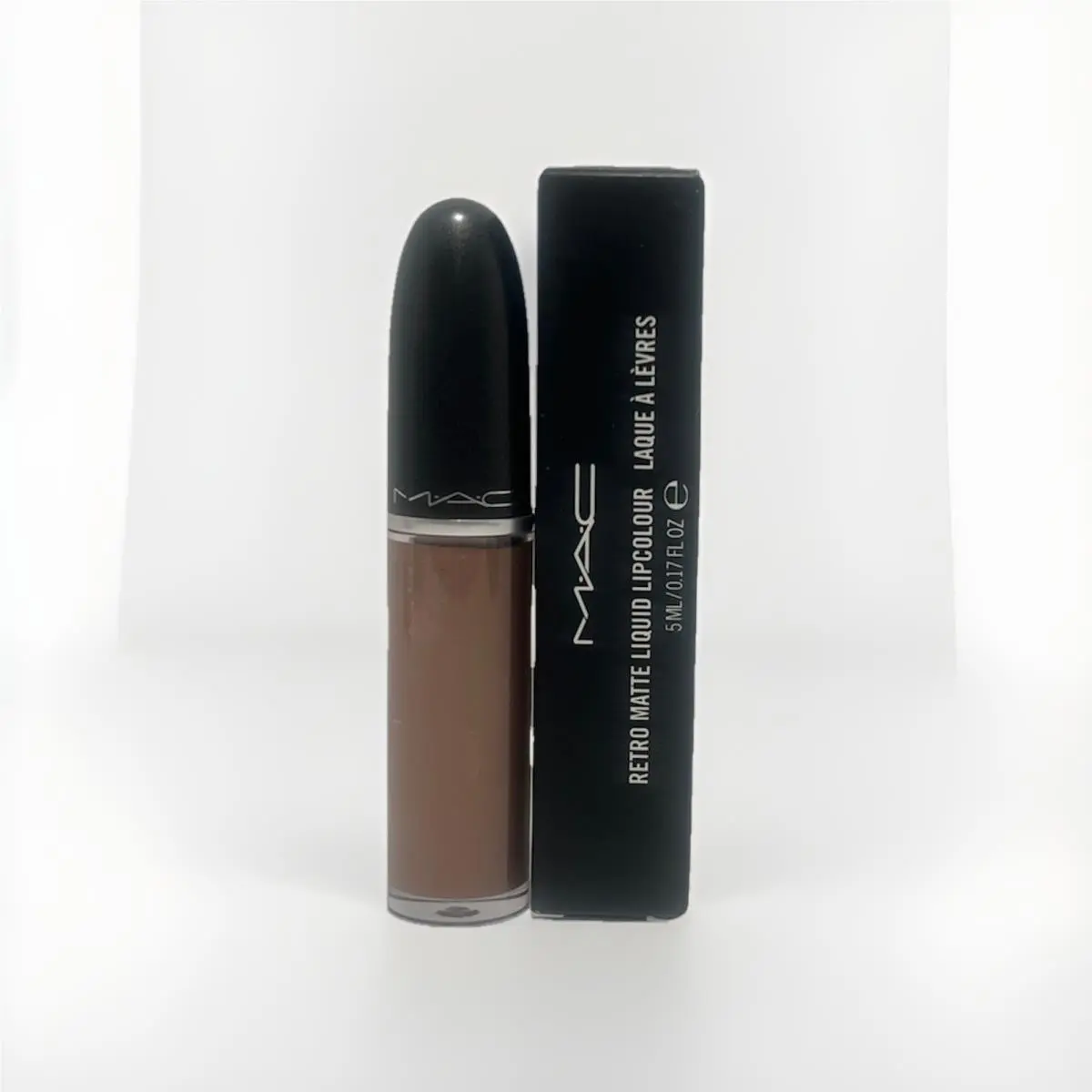 Mac Retro Matte Liquid Lipcolour Cafe AU Chic