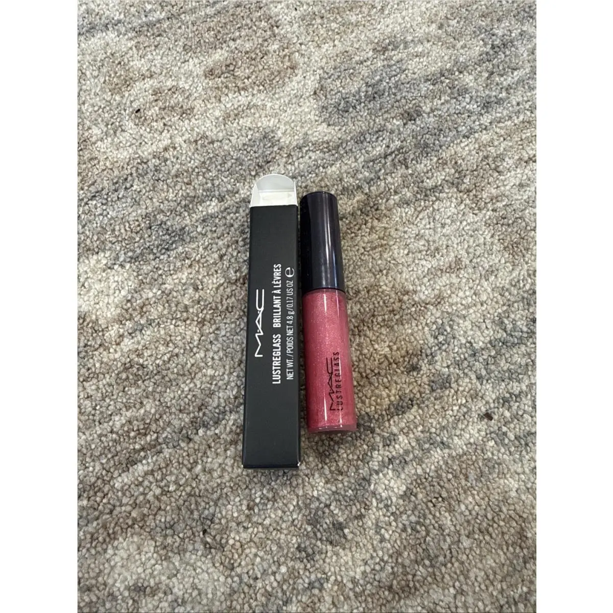 Mac Lustreglass Lipgloss Wonderstruck Extremely Rare by MAC Cosmetics