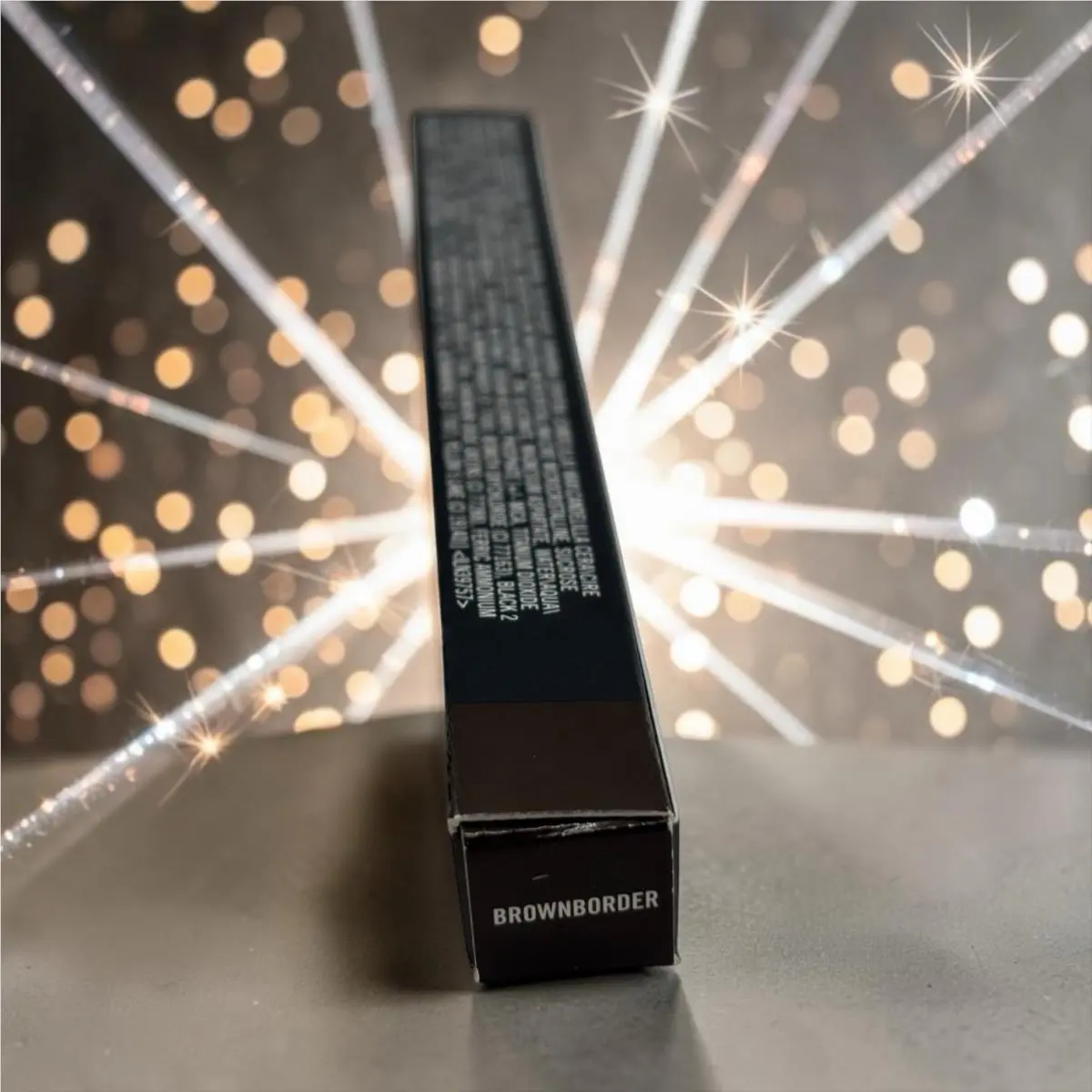 M·a·c Technakohl Eye Liner - Brownborder - 0.012 oz / 0.35 g Boxed by MAC Cosmetics