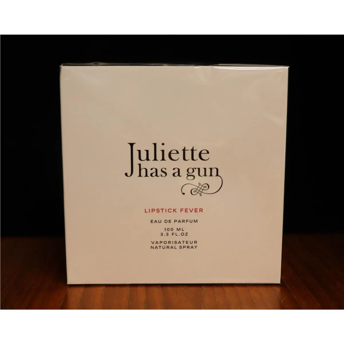 Women`s Lipstick Fever by Juliette Has A Gun 3.3 oz Edp Eau Parfum