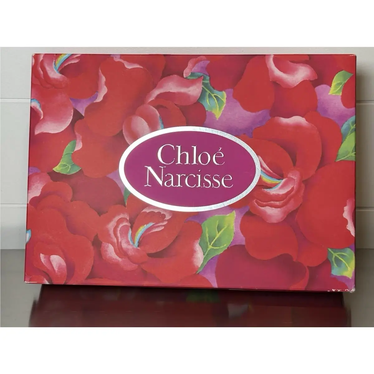 Chloe` Narcisse Eau De Toilette Spray Perfume Gift Set