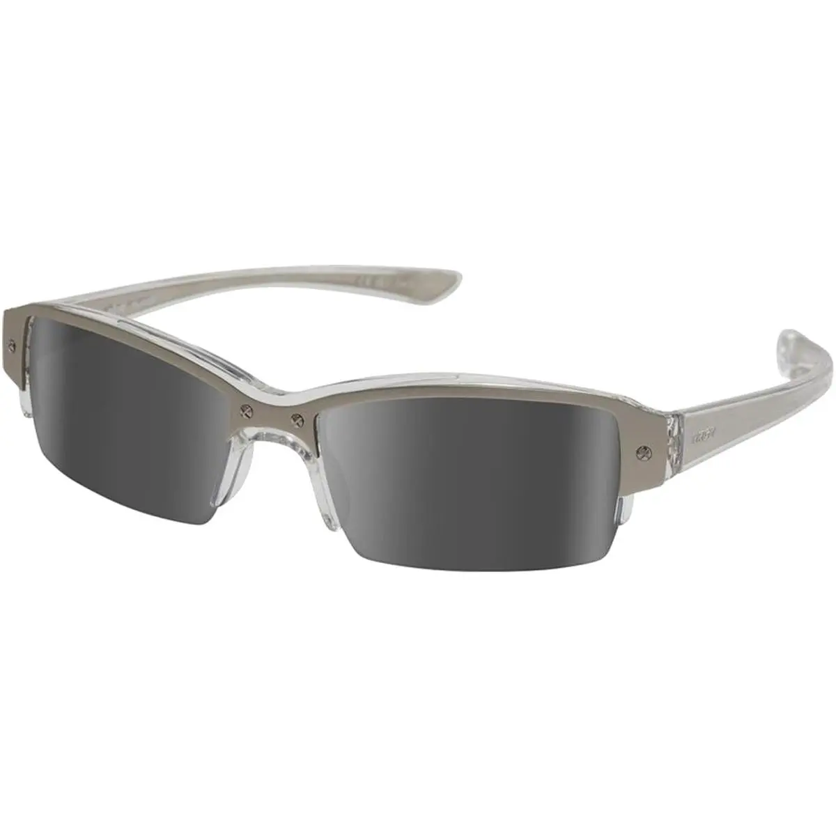 Revo Nrgy by J Balvin Ad Astra Polarized Semi-rimless Rectangle Sunglasses