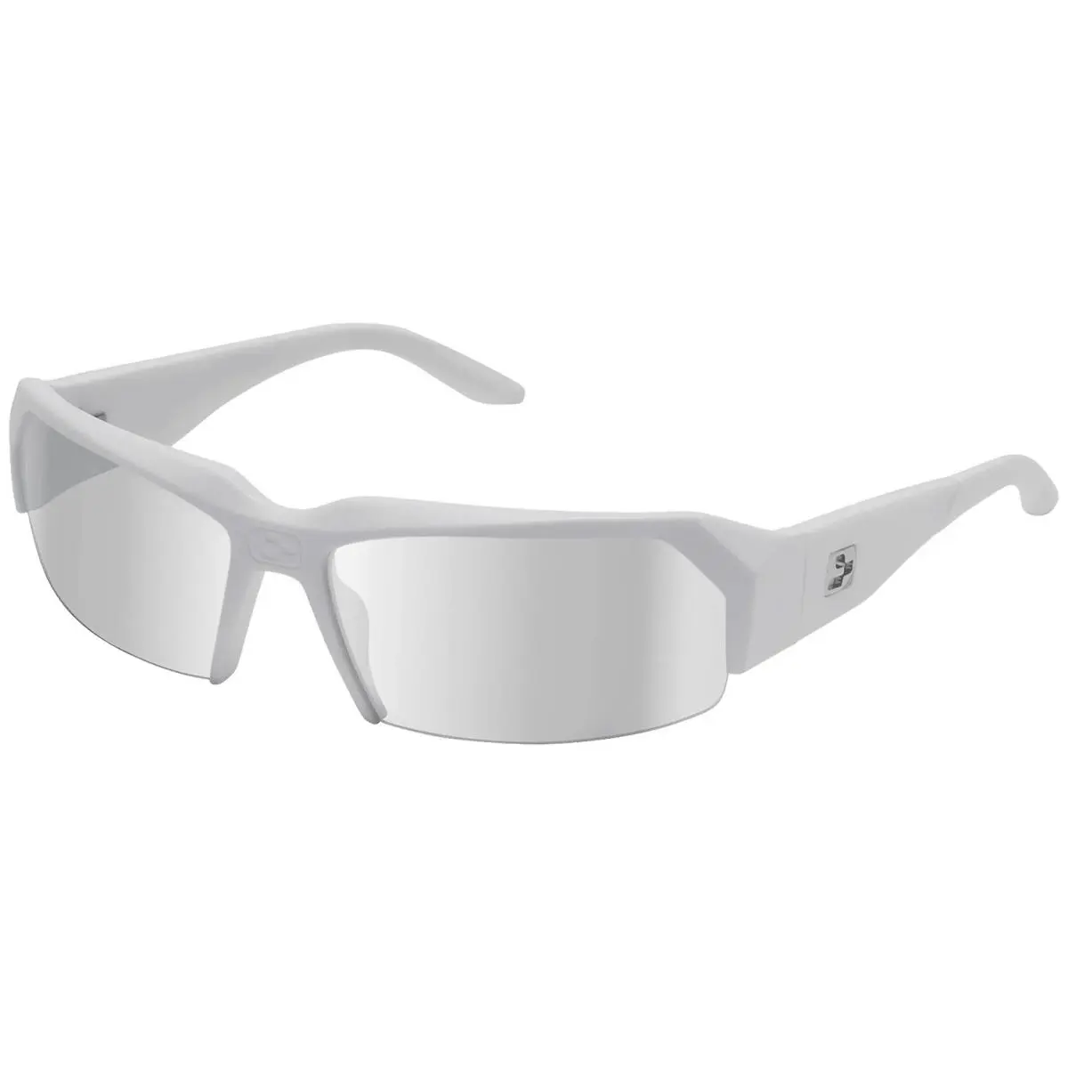 Revo Nrgy by J Balvin Oblivion Polarized Semi Rimless Rectangle Sunglasses