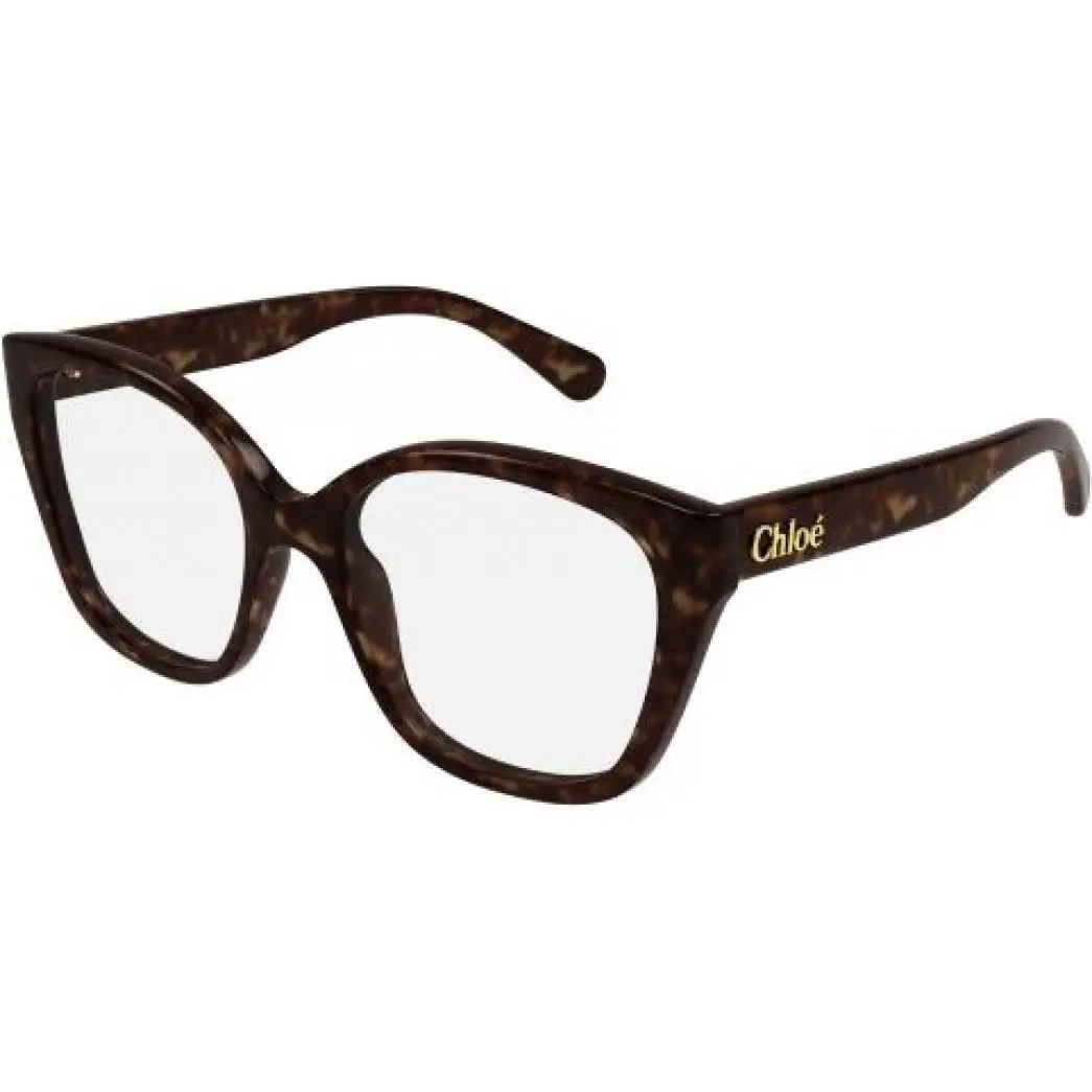 Chloe CH 0241O Eyeglasses 002 Havana