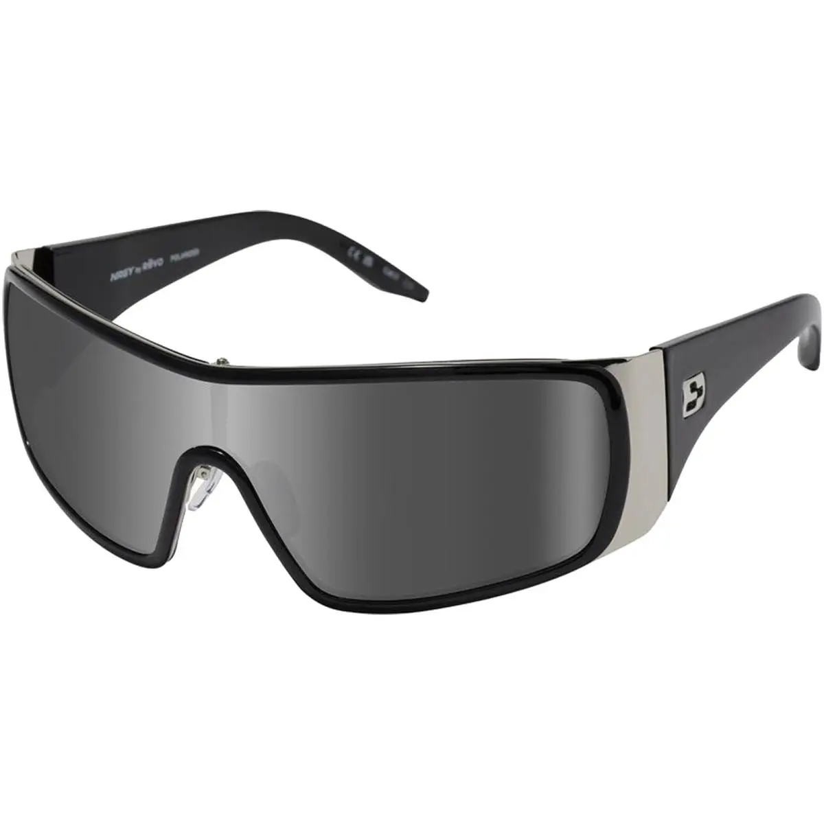 Revo Nrgy by J Balvin Av-coat Polarized Shield Wrap Sunglasses - RE601001GY