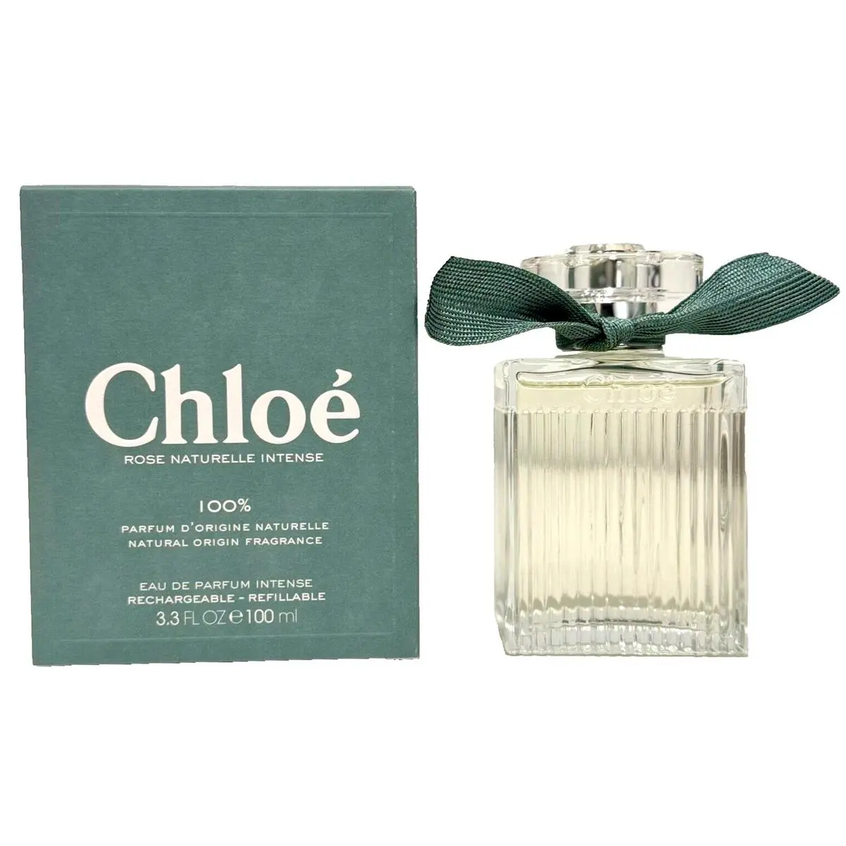 Chloe Naturelle Eau De Parfum Spray 3.3 Oz Box