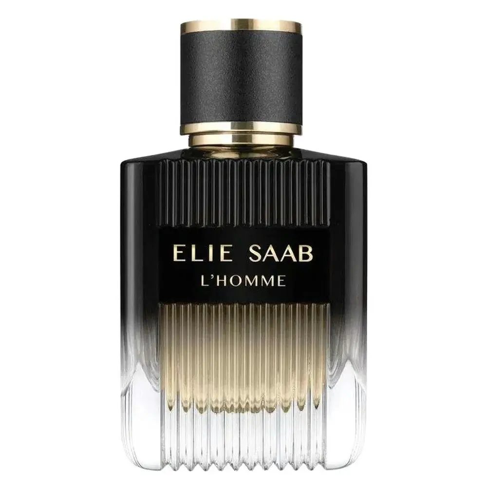 Men`s L`homme Edp 3.4 oz Tester Fragrances 7640233342589 by Elie Saab