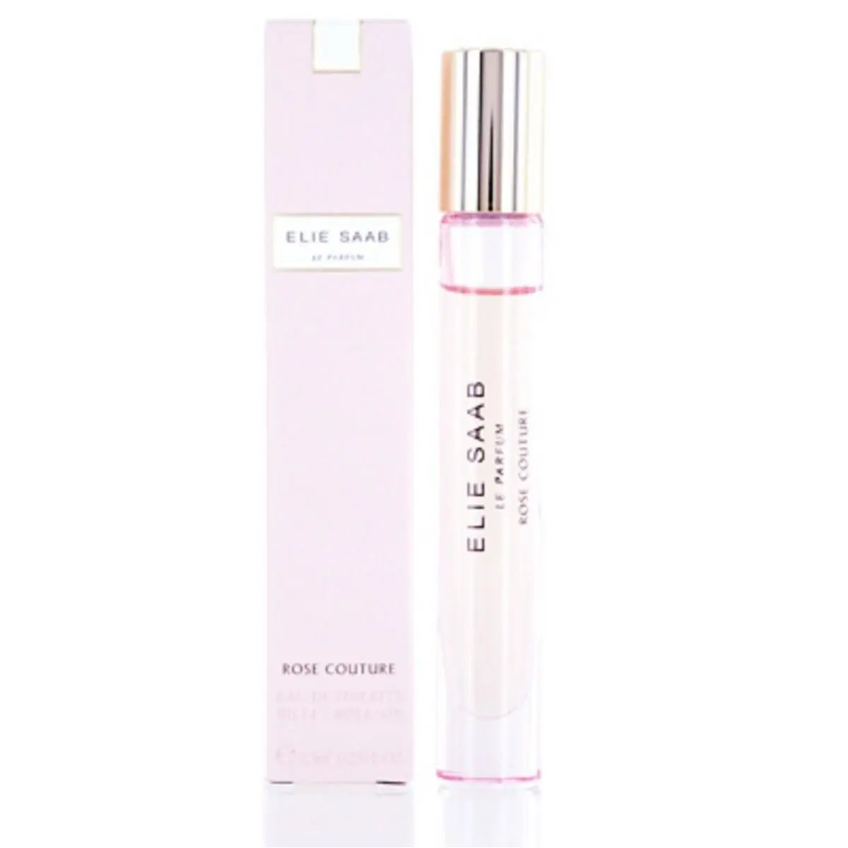 CS LE Parfum Rose Couture/elie Saab Edt Roll-on Mini 0.25 OZ 7.5 ML W by Elie Saab