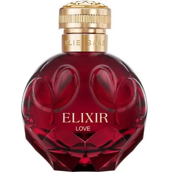 Elie Saab Ladies Elixir Love Edp Spray 3.4 oz Tester Fragrances 7640233342077