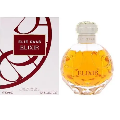 Elixir 3.4 Oz. 100ml Eau de Parfum Spray Women Selaed by Elie Saab