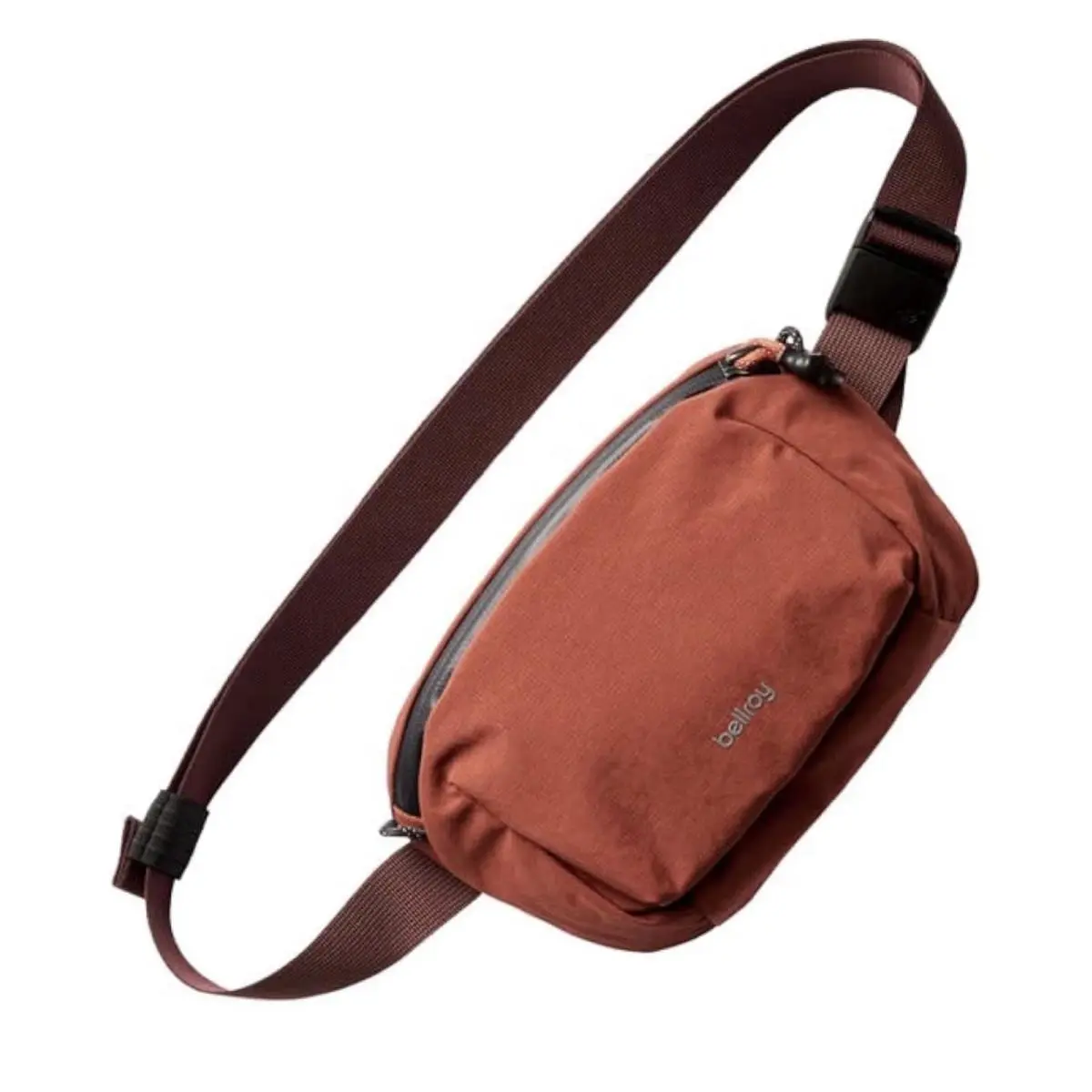 Lite Belt Bag/fanny Pack Clay 1.8L by Bellroy