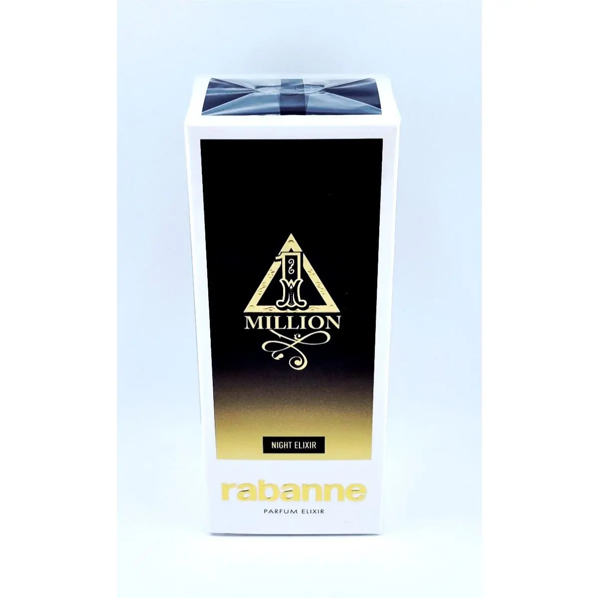 2026-1 Million Night Elixir Paco RABANNE-PARFUM-3.4 OZ-100ML-SPRAY-AUTHEN-FRANCE