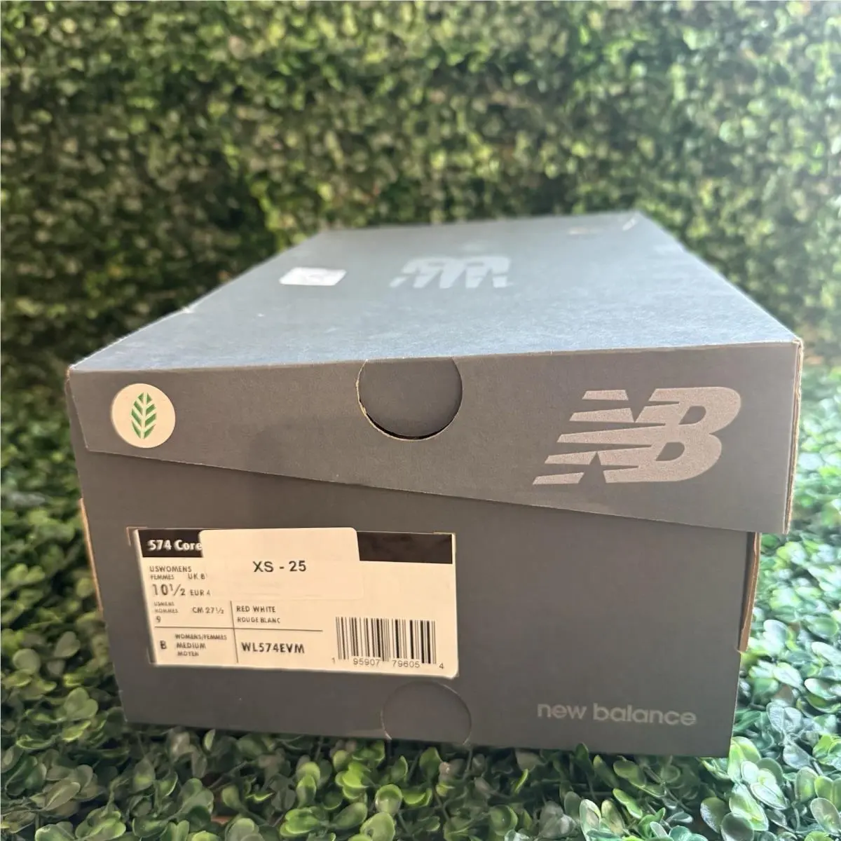 New Balance shoes - New Balance 574 - Burgandy 17