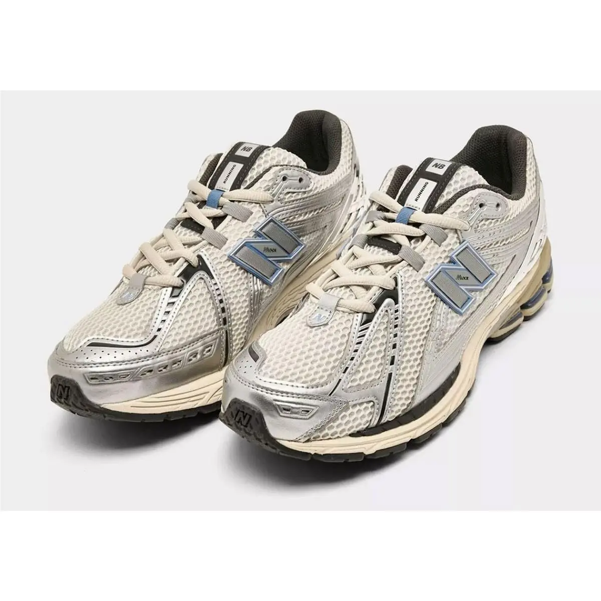 New Balance 1906R Men`s Casual ShoesU1906RGK Silver Blue Sz 11.5