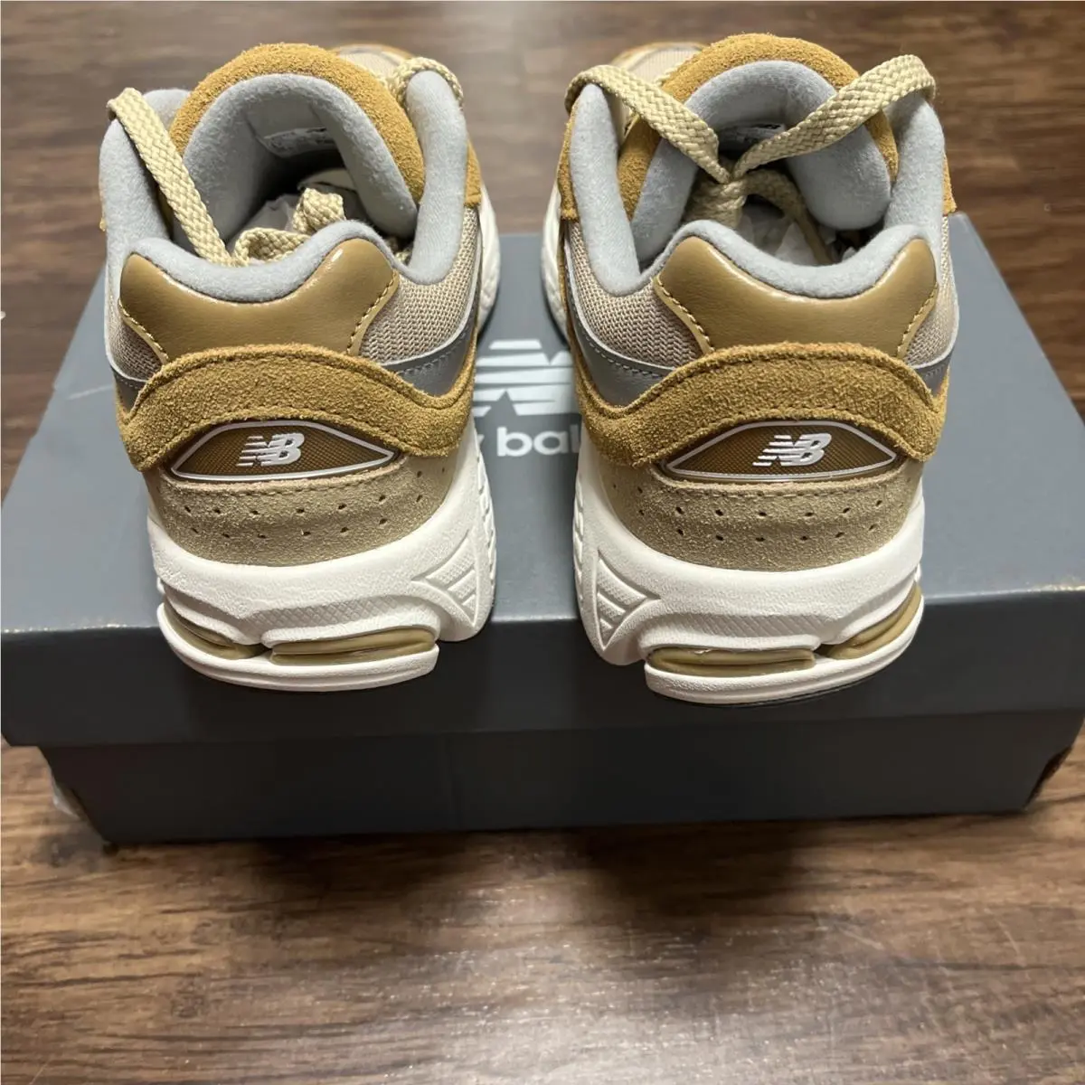 New Balance shoes - New Balance 2002 - GC2002CE - Beige (UPC: 0197967815126) 4
