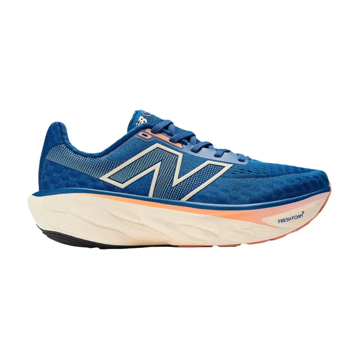 New Balance Fresh Foam x 1080 V14 Blue / Beige W1080N14 Women`s Size 6.5 Medium