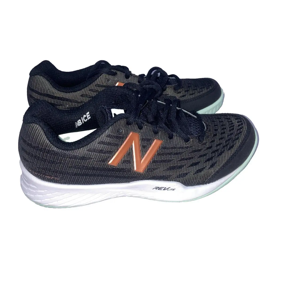 New Balance shoes - New Balance WCH896M2 - WCH896M2 - Black (UPC: 798248295677) 1