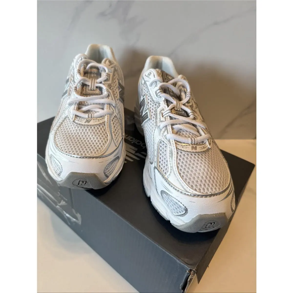 New Balance shoes - New Balance 740 - GR740WM - White (UPC: 197967900068) 1