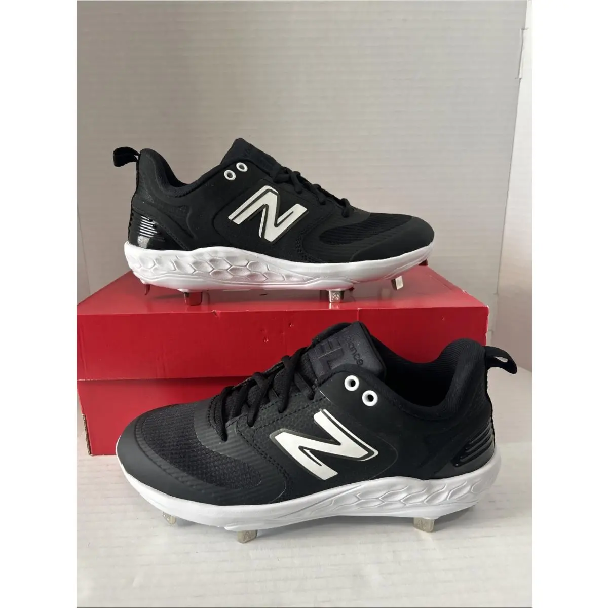 New Balance shoes - New Balance Fresh Foam V3 - Black 0