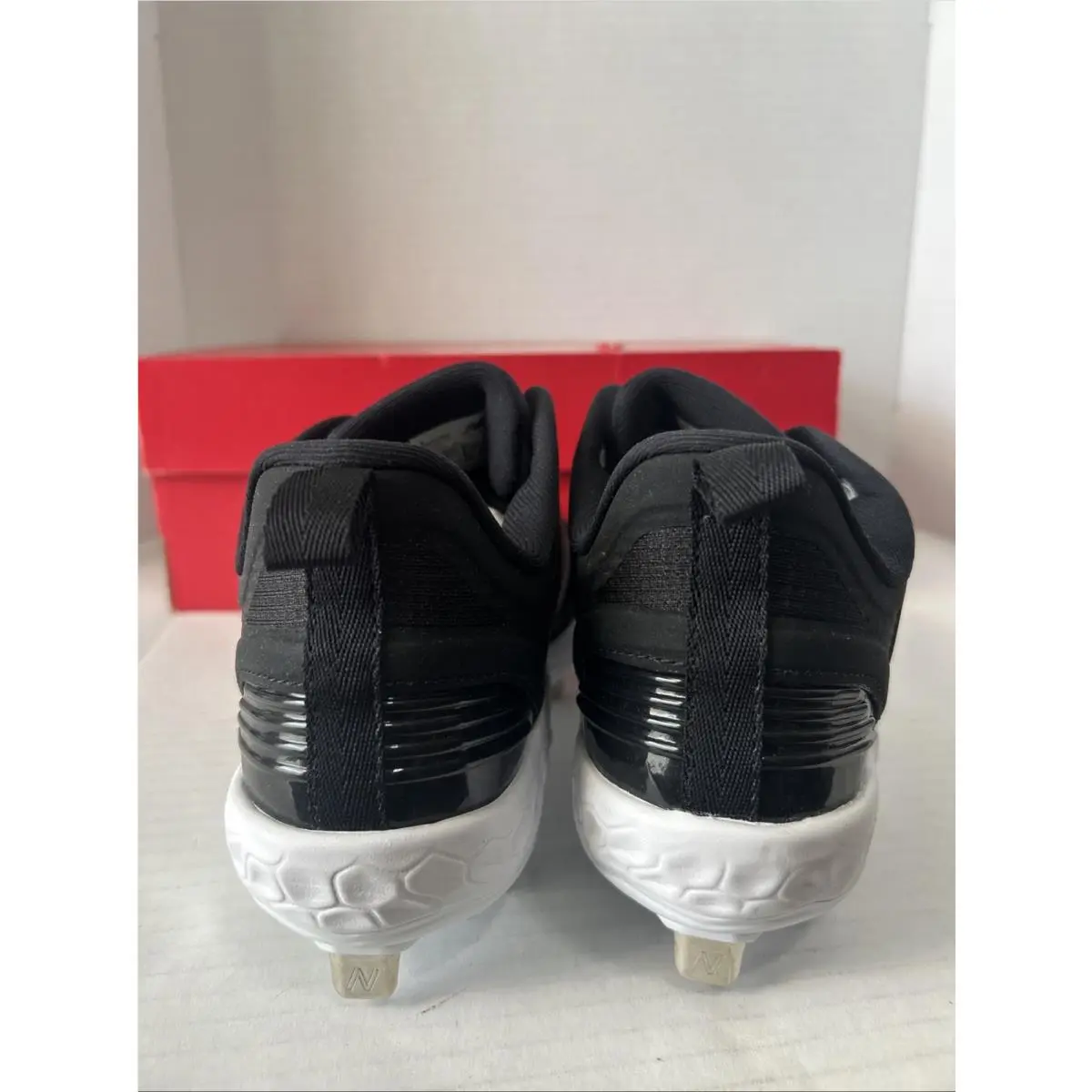 New Balance shoes - New Balance Fresh Foam V3 - Black 3
