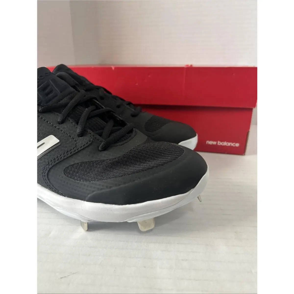 New Balance shoes - New Balance Fresh Foam V3 - Black 4