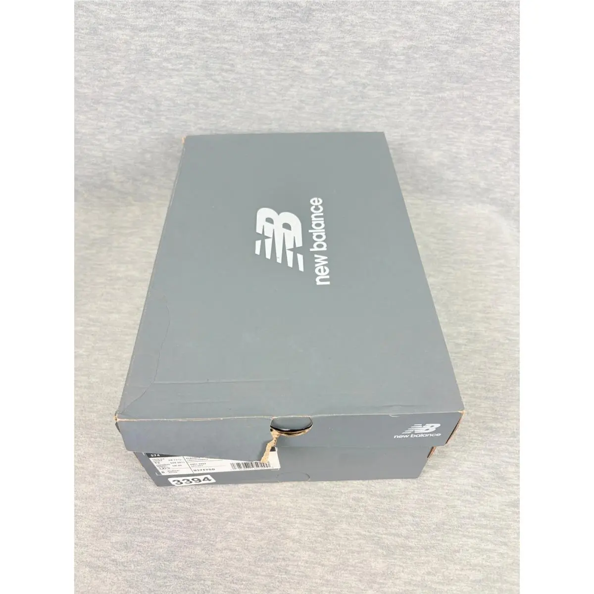 New Balance shoes - U574YGD - U574YGD - Gray 8