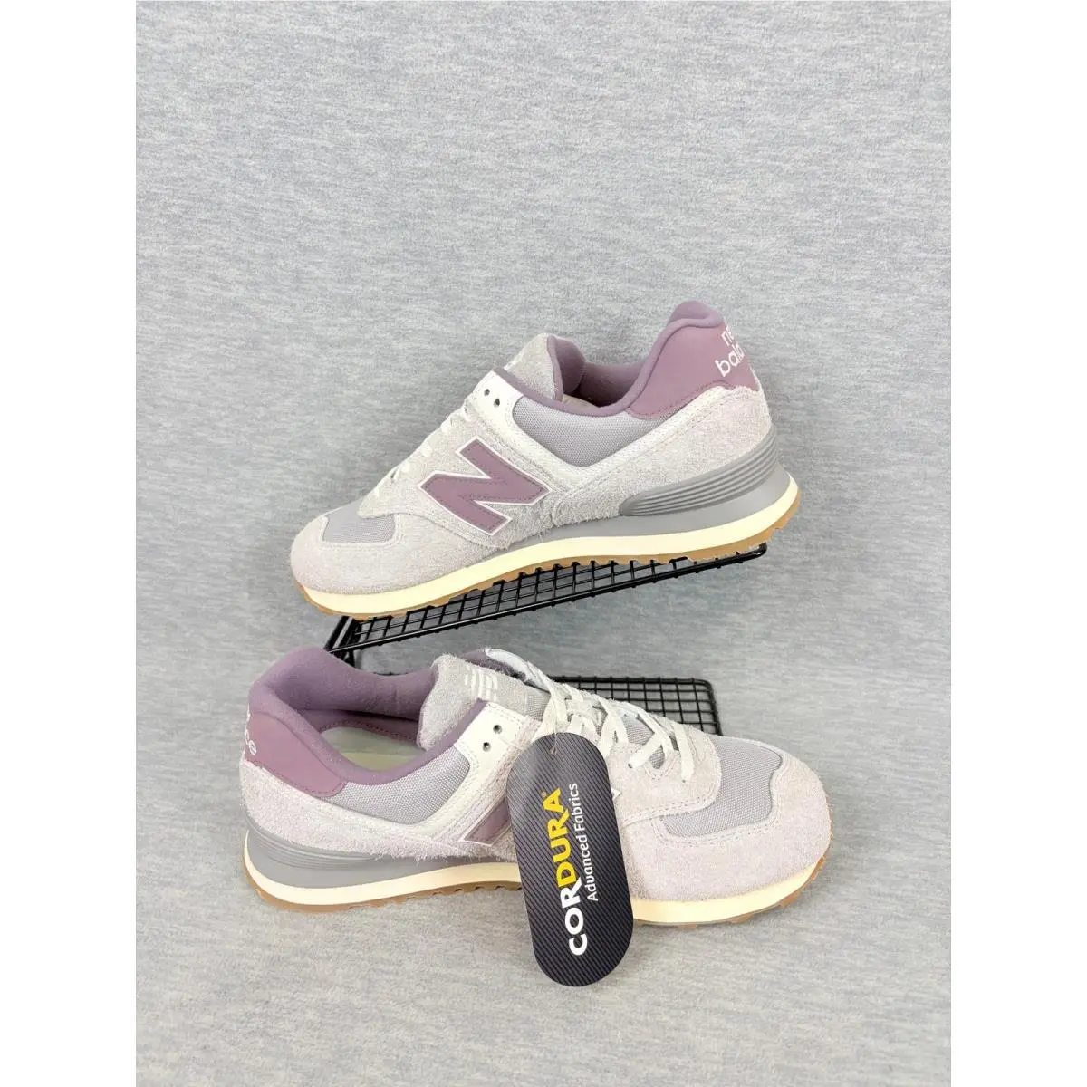 New Balance shoes - U574YGD - U574YGD - Gray 0
