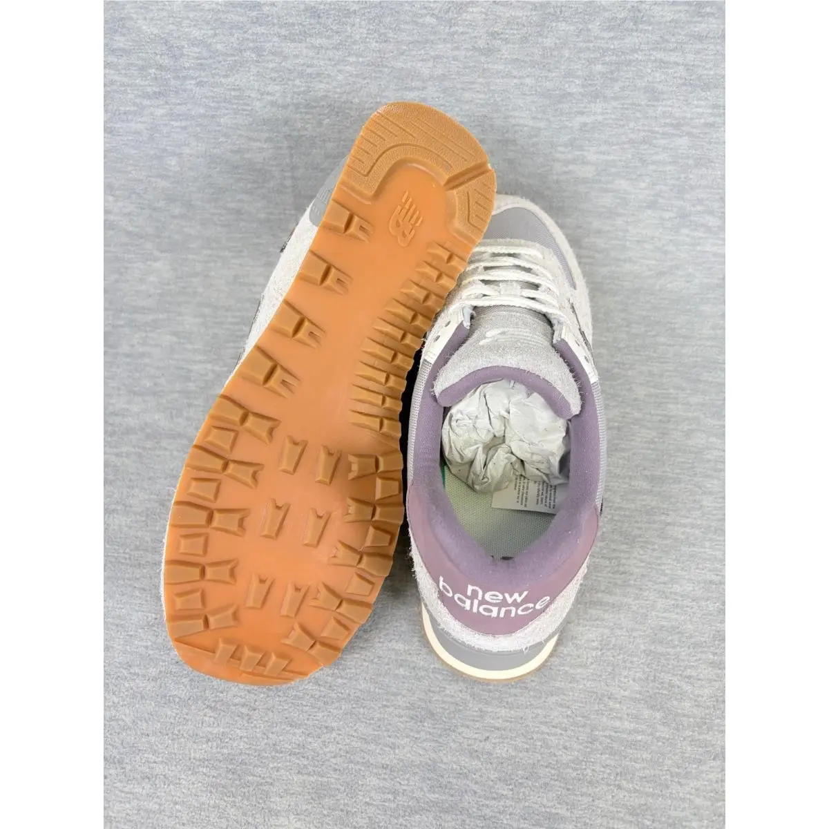 New Balance shoes - U574YGD - U574YGD - Gray 4