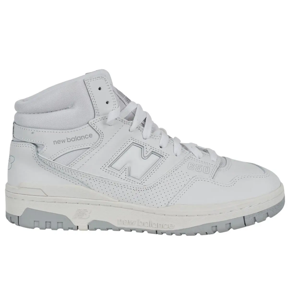 New Balance shoes - 650 - White 8