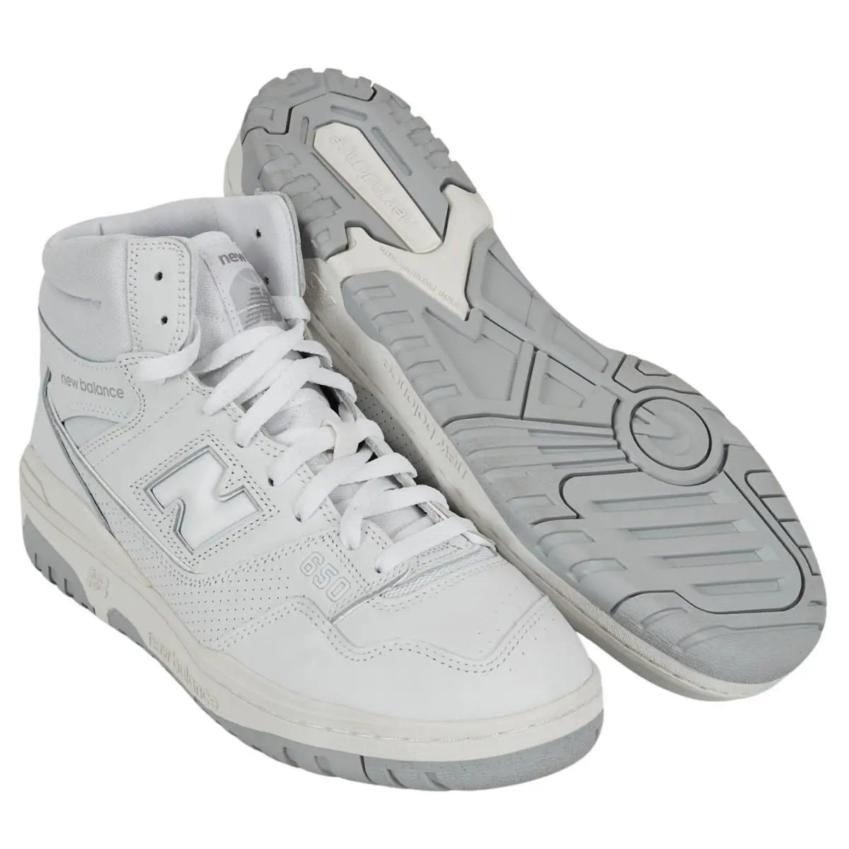 New Balance shoes - 650 - White 12