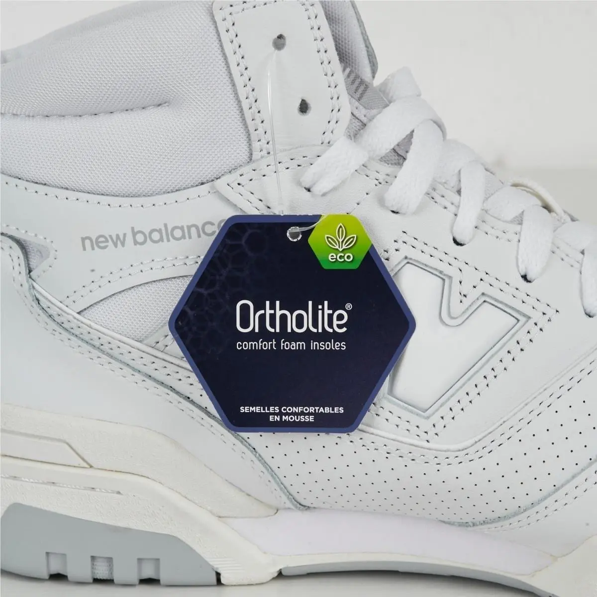 New Balance shoes - 650 - White 9