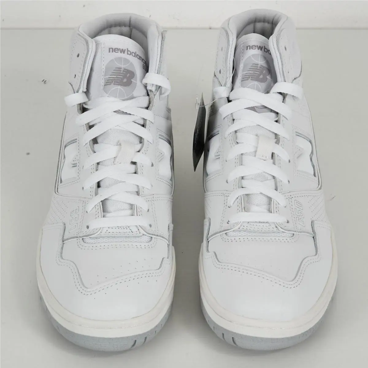 New Balance shoes - 650 - White 13