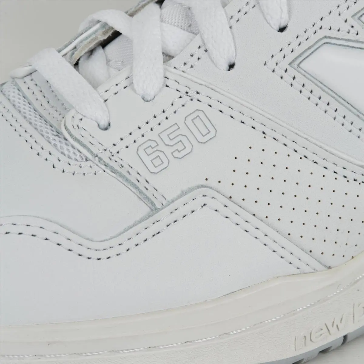 New Balance shoes - 650 - White 2