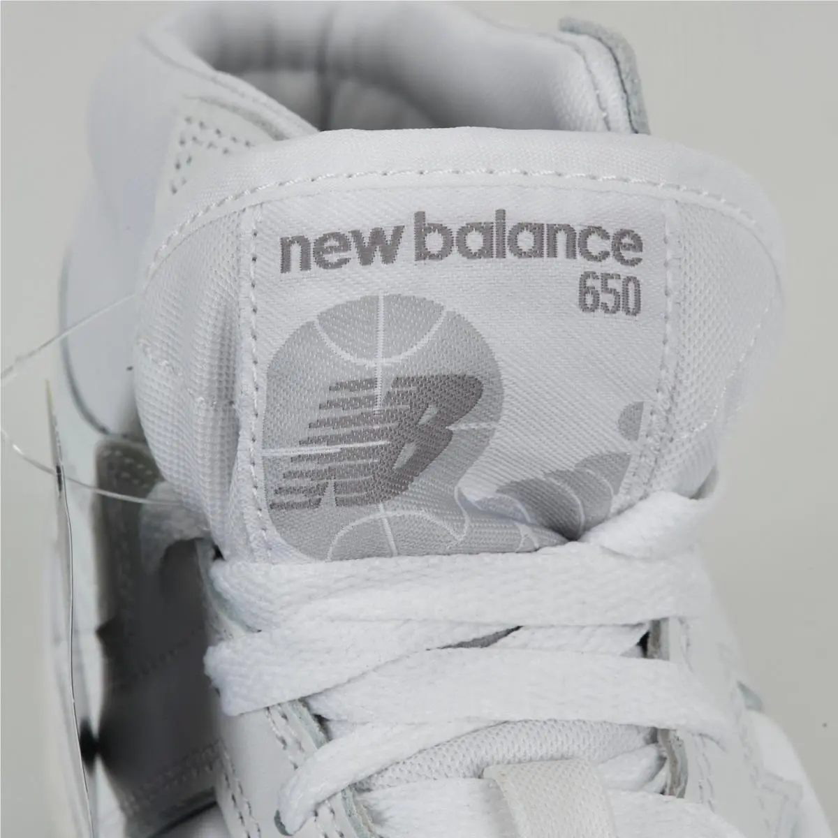 New Balance shoes - 650 - White 6