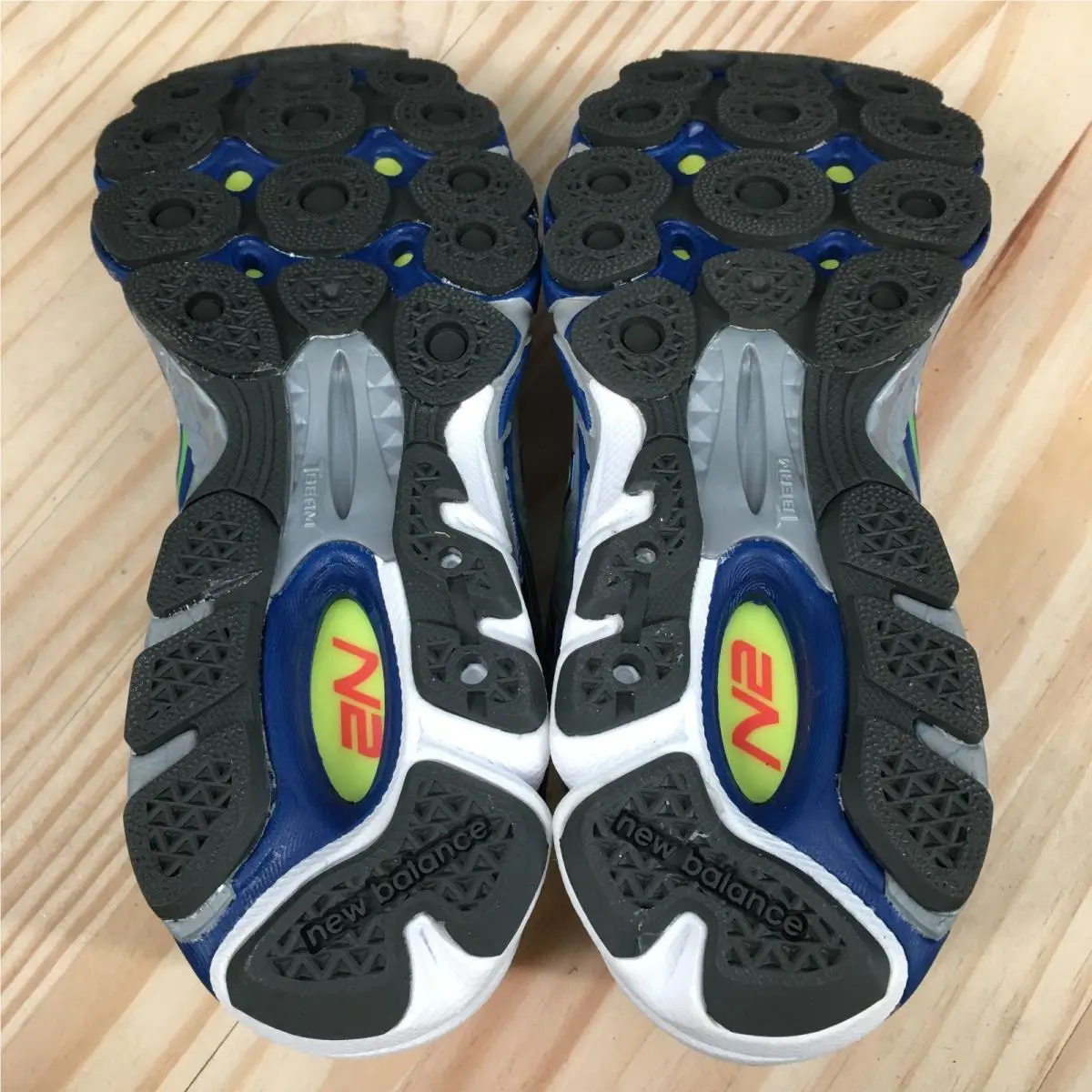New Balance shoes - Blue 11