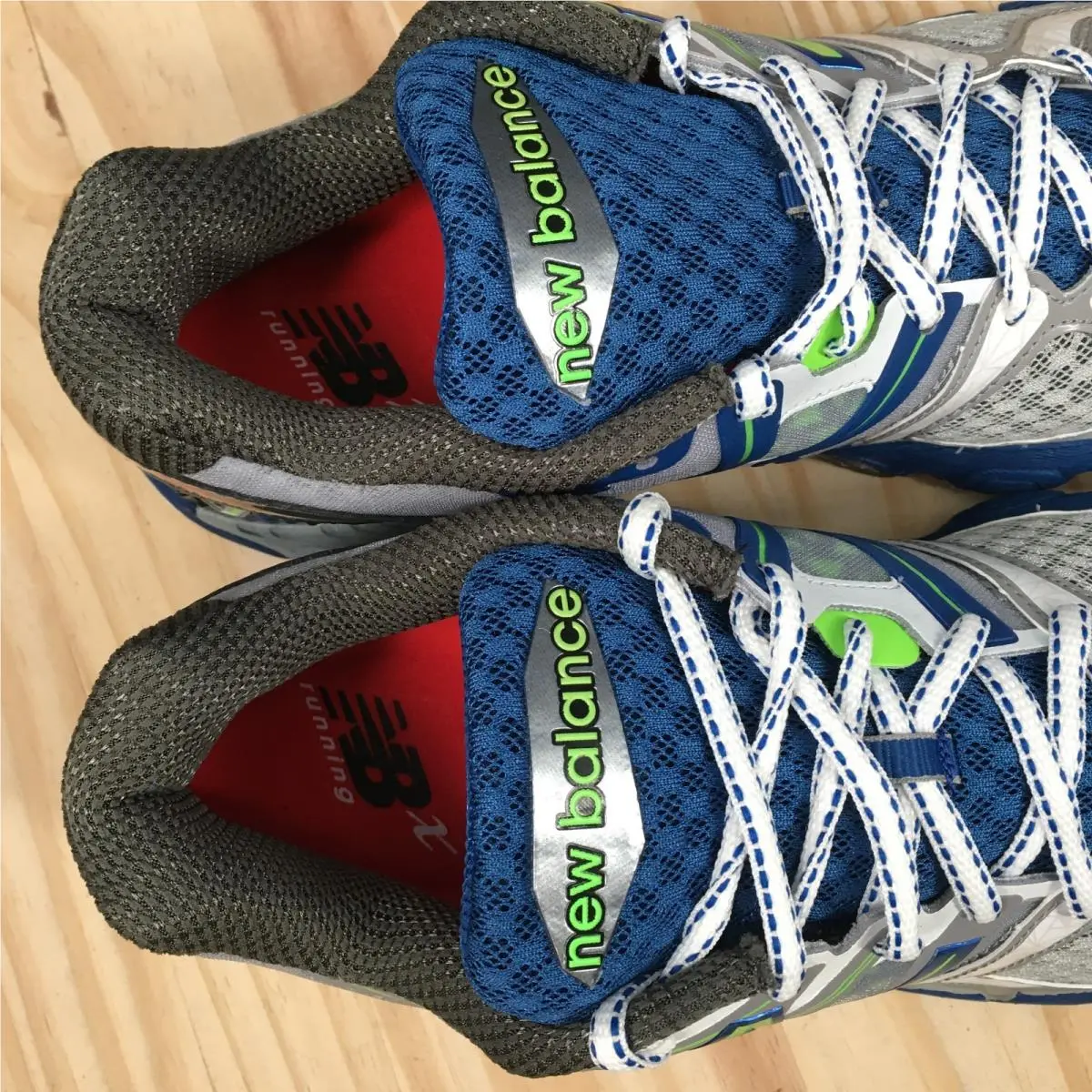 New Balance shoes - Blue 8