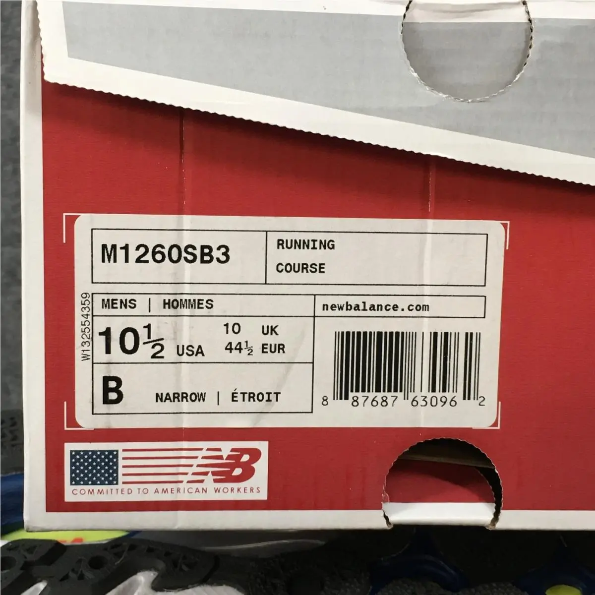 New Balance shoes - Blue 14